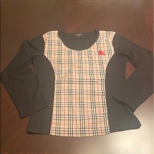 Authentic Burberry women’s shirt